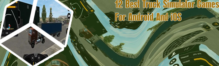 Android truck games