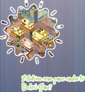 Bakers game online