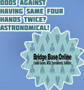 Bbo play bridge 4 hands