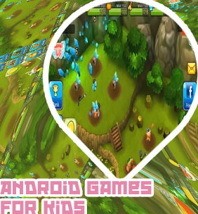 Best android games for kids