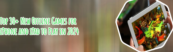 Best ipad games 2024