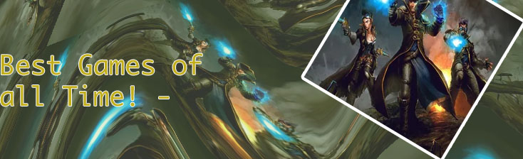 Best mage games