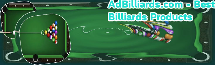 Billiard supplies online