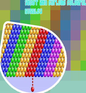 Bubble game
