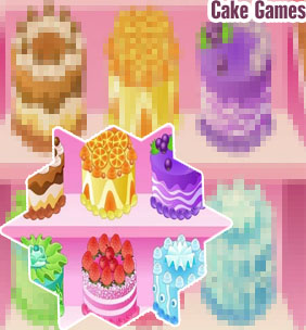 Cakes game