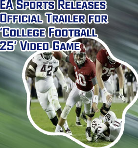 College football games