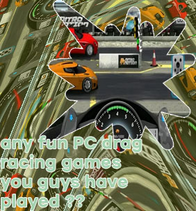 Drag racing games for pc