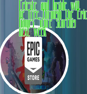 Epic games free