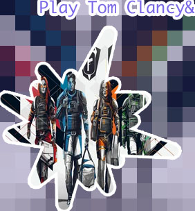 Epic games rainbow six