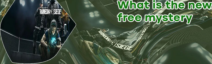 Epic games rainbow six siege free