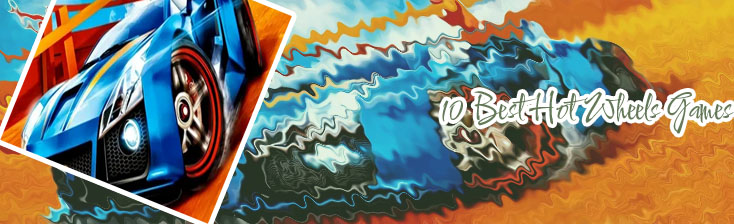 Free hot wheels games