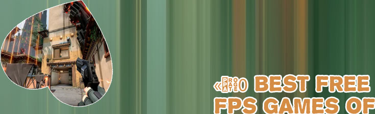 Free shooter games to play