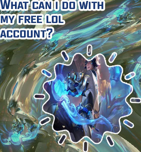 Free to play lol