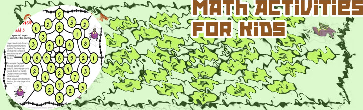 Fun maths games for kids