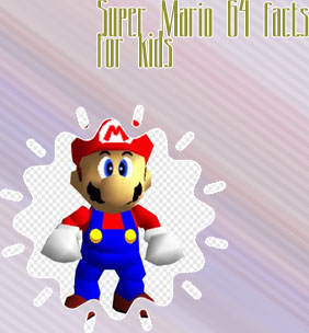 Game super mario 64