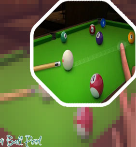 Games billiard 9 ball