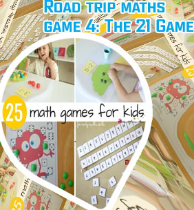 Games mathematics