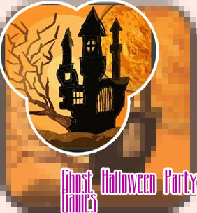Ghost games for kids