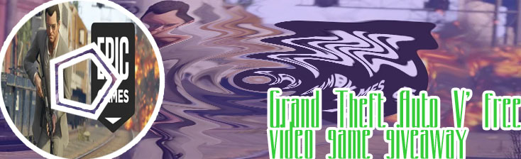 Grand theft auto v epic games