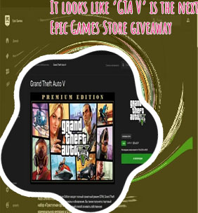 Gta 5 epic games store