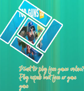 Gun io games