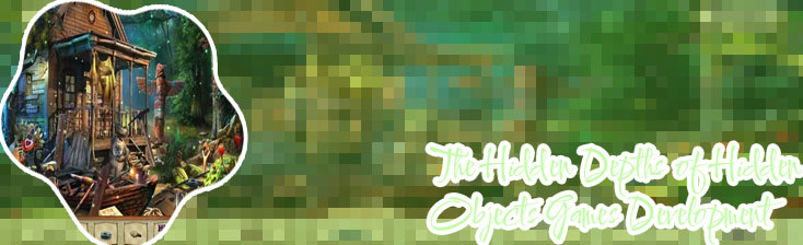 Hidden object games no download