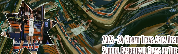 High school basketball plays