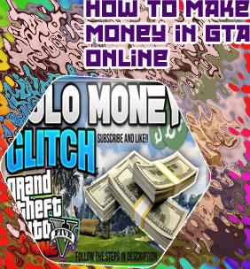 How to get free gta online money