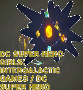 Intergalactic games