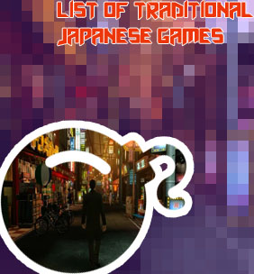Japan game