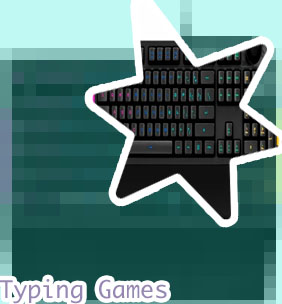 Keyboarding game