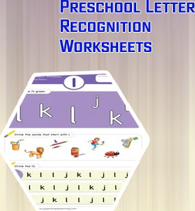 Letter recognition games printable