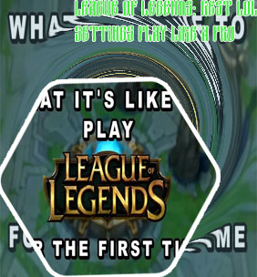 Lol time played