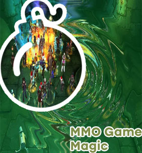 Magic mmo games