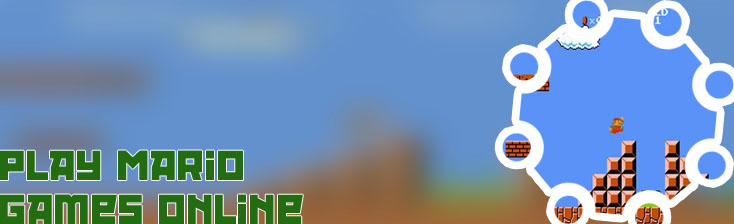 Mario games play