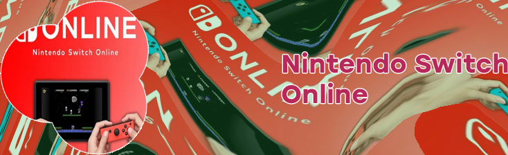 Nintendo online switch