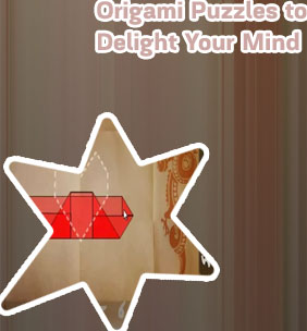 Origami game online