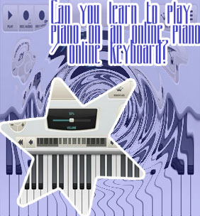 Pc piano online