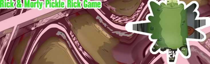 Pickle rick game