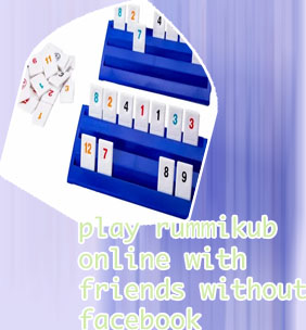 Rummikub online facebook