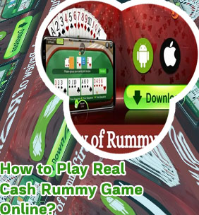 Rummy real cash games