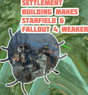 Settlement building games