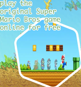 Supermario games