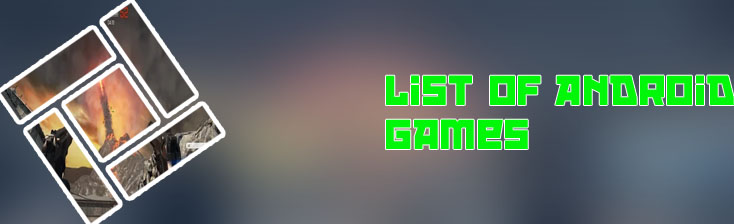 Top fps games for android