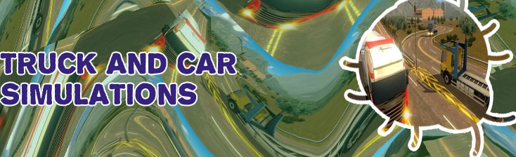 Truck games free