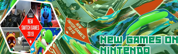 Upcoming nintendo switch games 2024