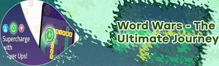 Word wars game
