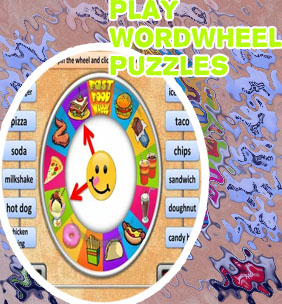 Word wheel online
