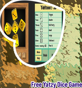 Yatzy games free