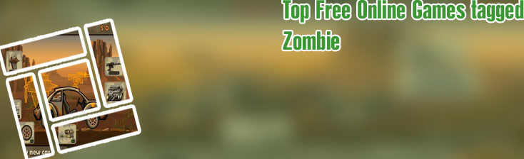 Zombie games y8